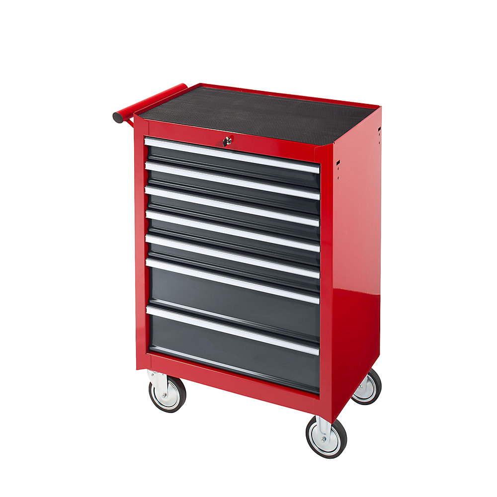 Kaiserkerkraft Workshop Cart Red 2