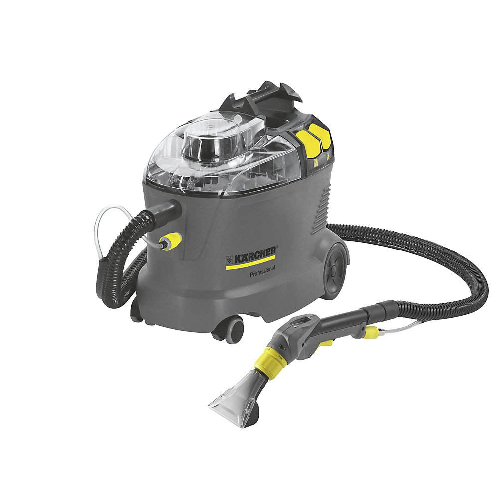 Kärcher Wet vacuum cleaner, PUZZI 8/1 C, area coverage 12 - 18 m²/h