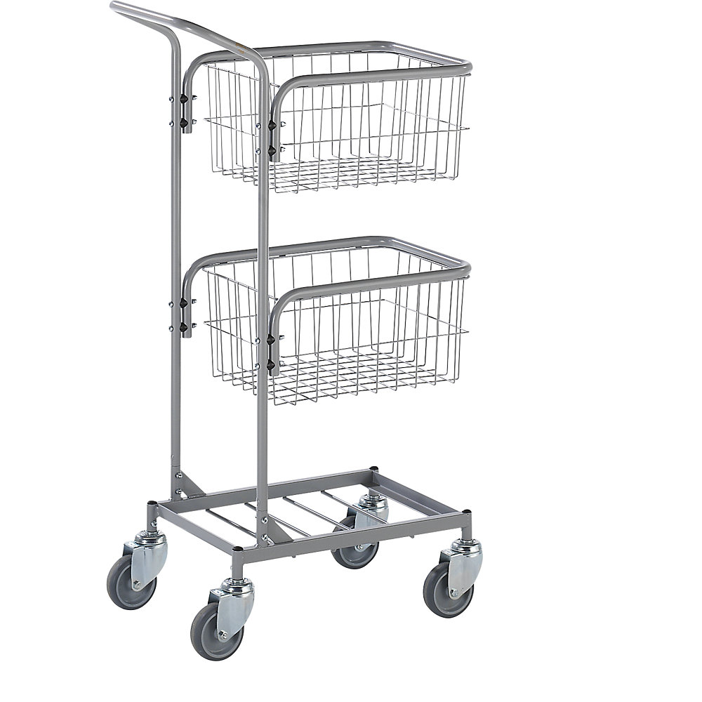 Chariot de bureau Premium KOMPAKT