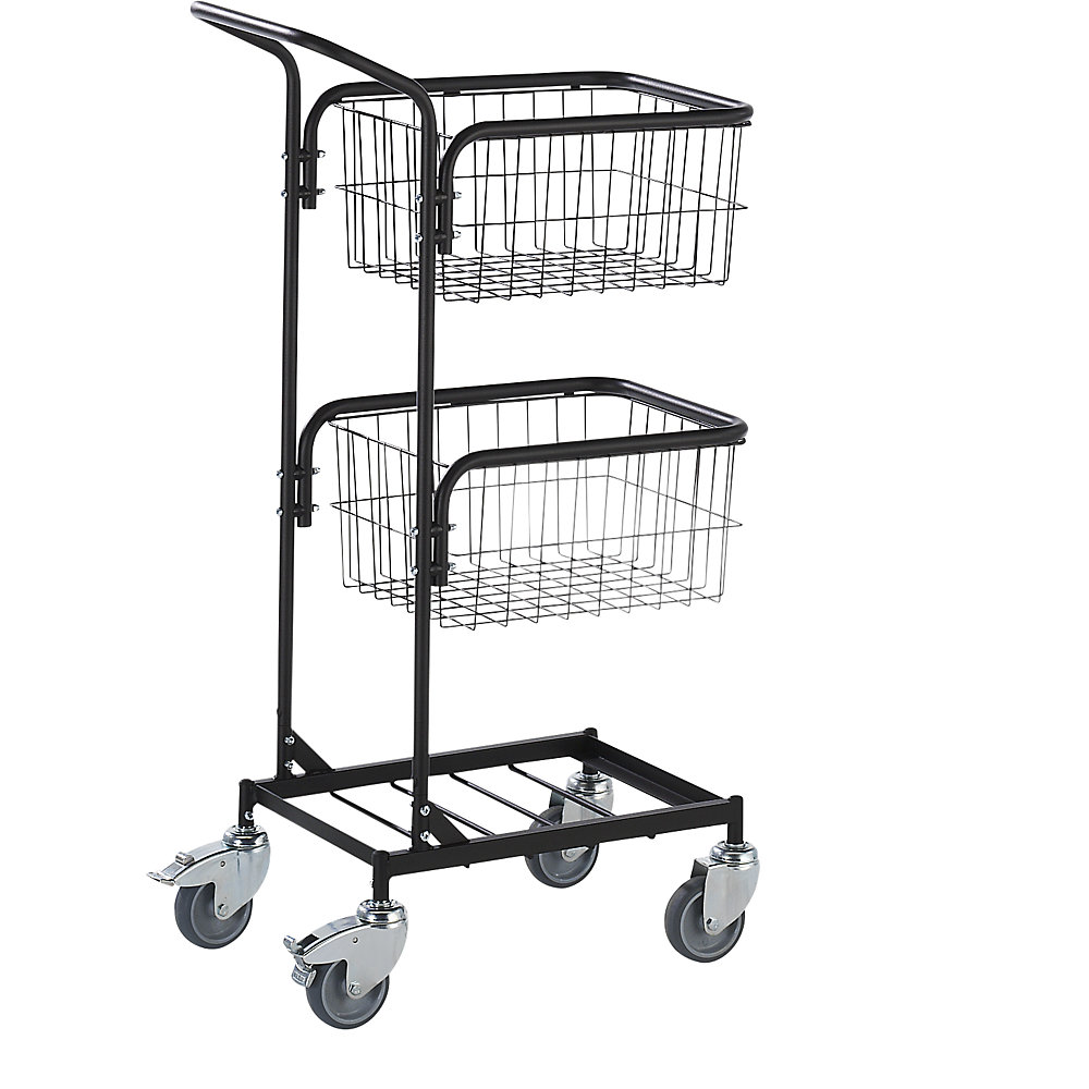 Chariot de bureau Premium KOMPAKT