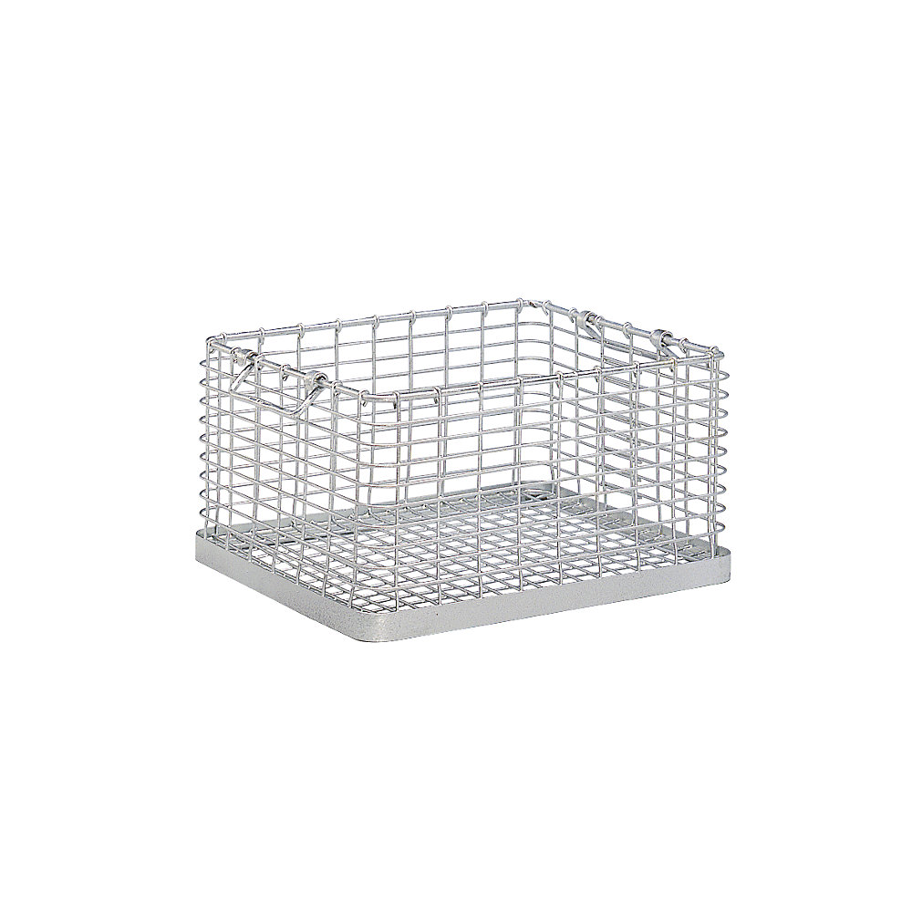 kaiserkraft Stapelkorb für Schweres, große Maschenweite, Außenmaße LxBxH 815 x 565 x 625 mm 2