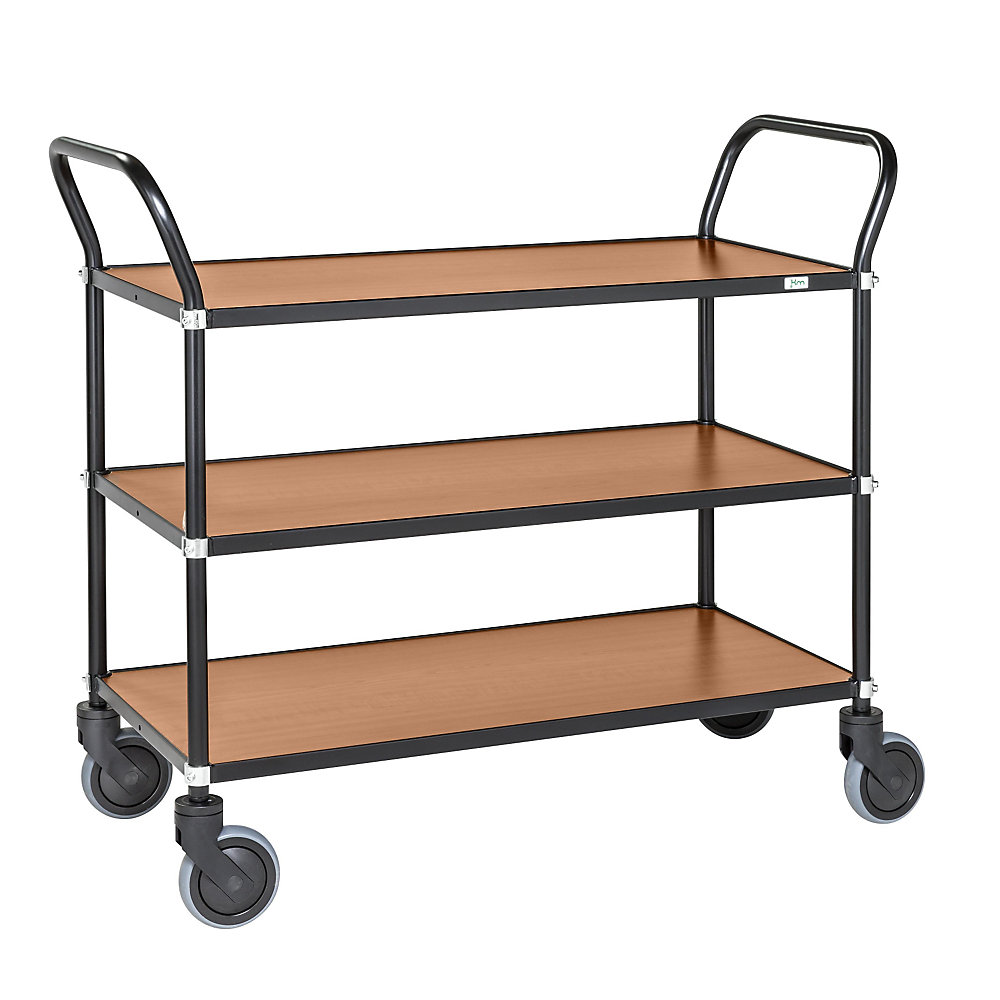 Chariot de service design