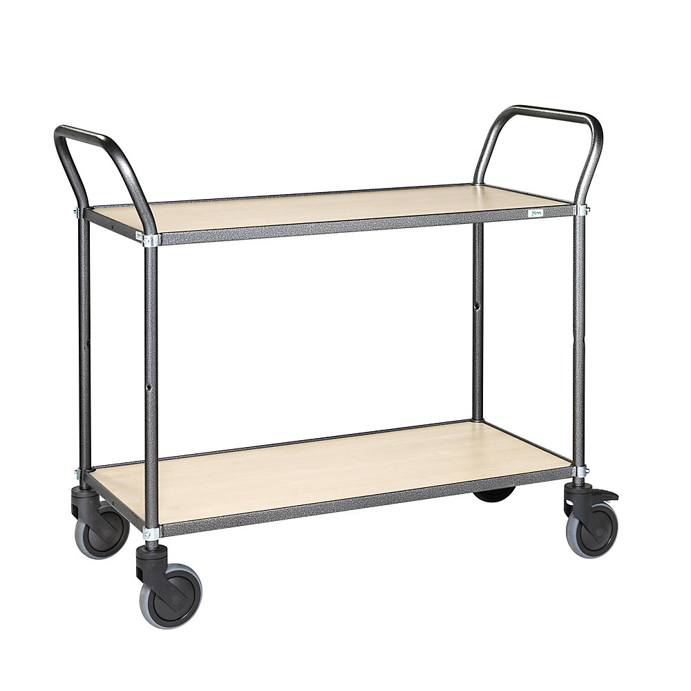 Chariot de service design