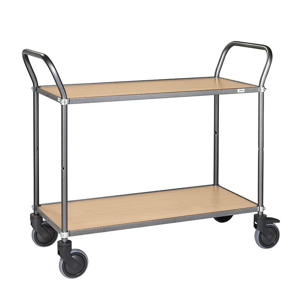 Chariot de service design