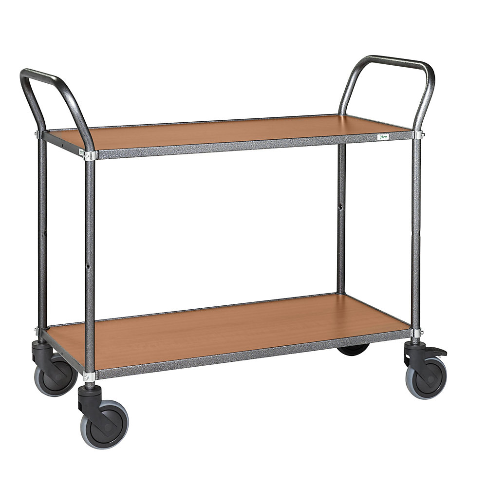 Chariot de service design