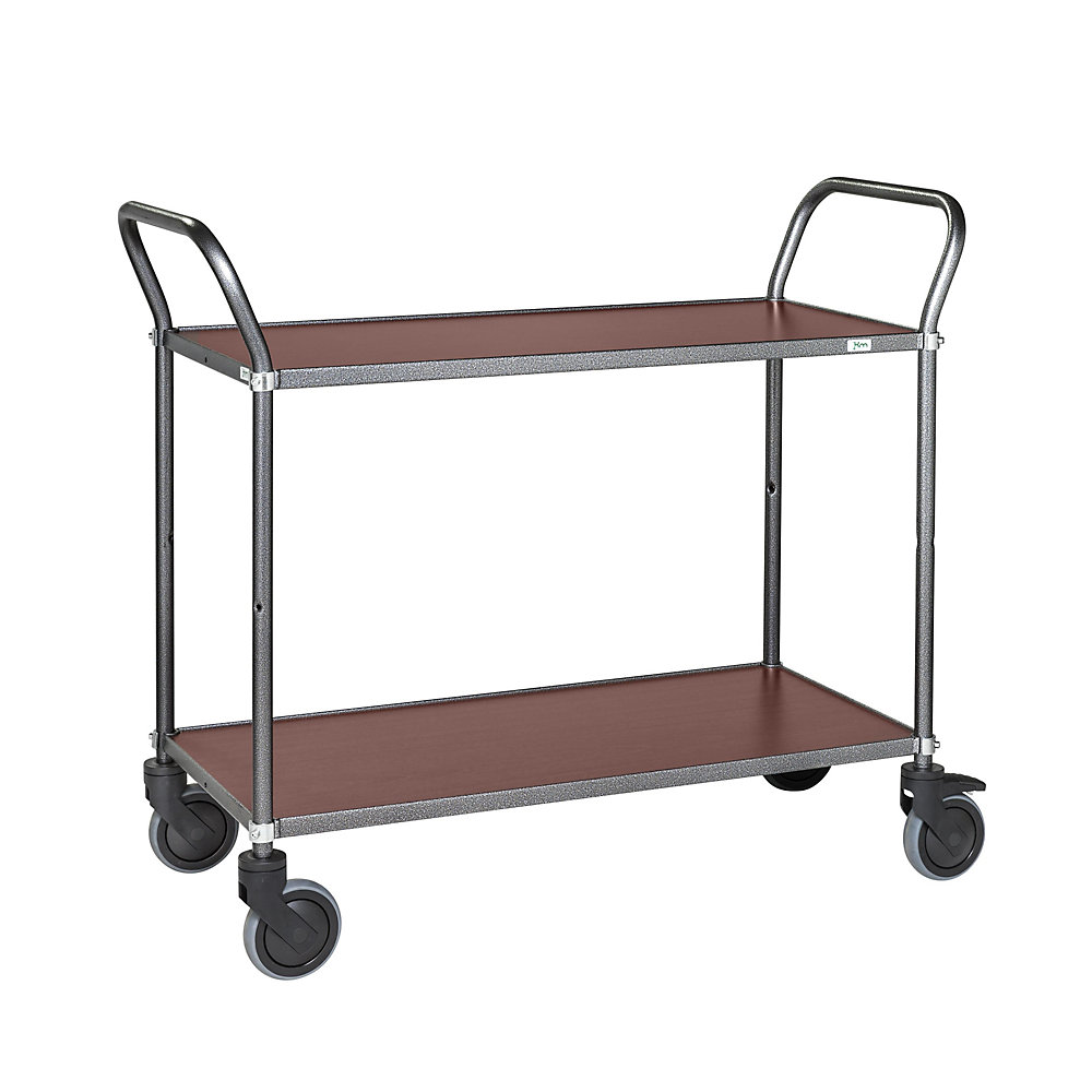 Chariot de service design