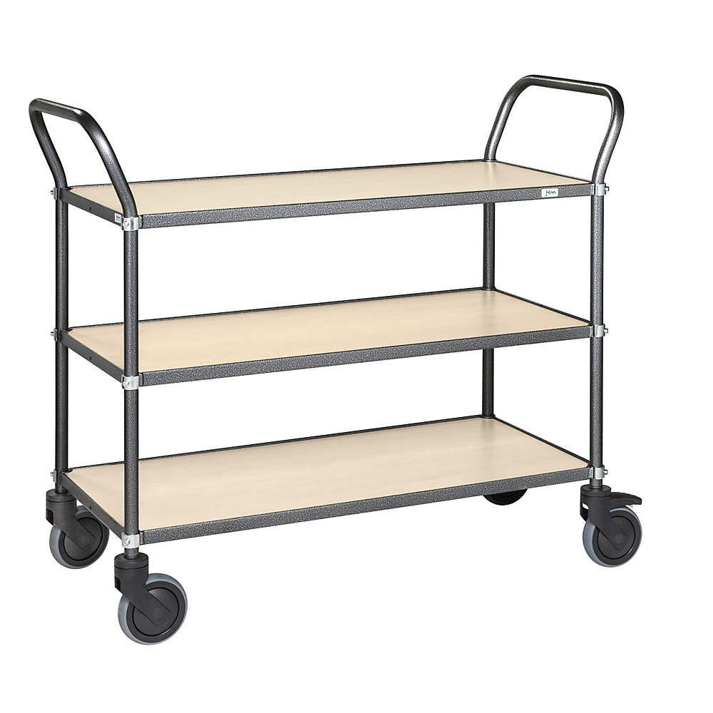 Chariot de service design