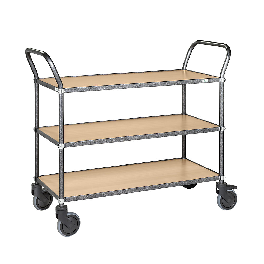 Chariot de service design