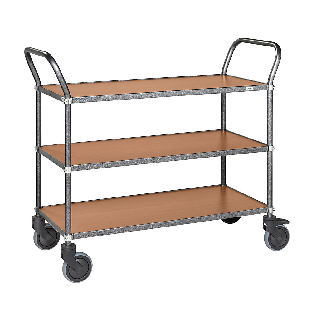 Chariot de service design