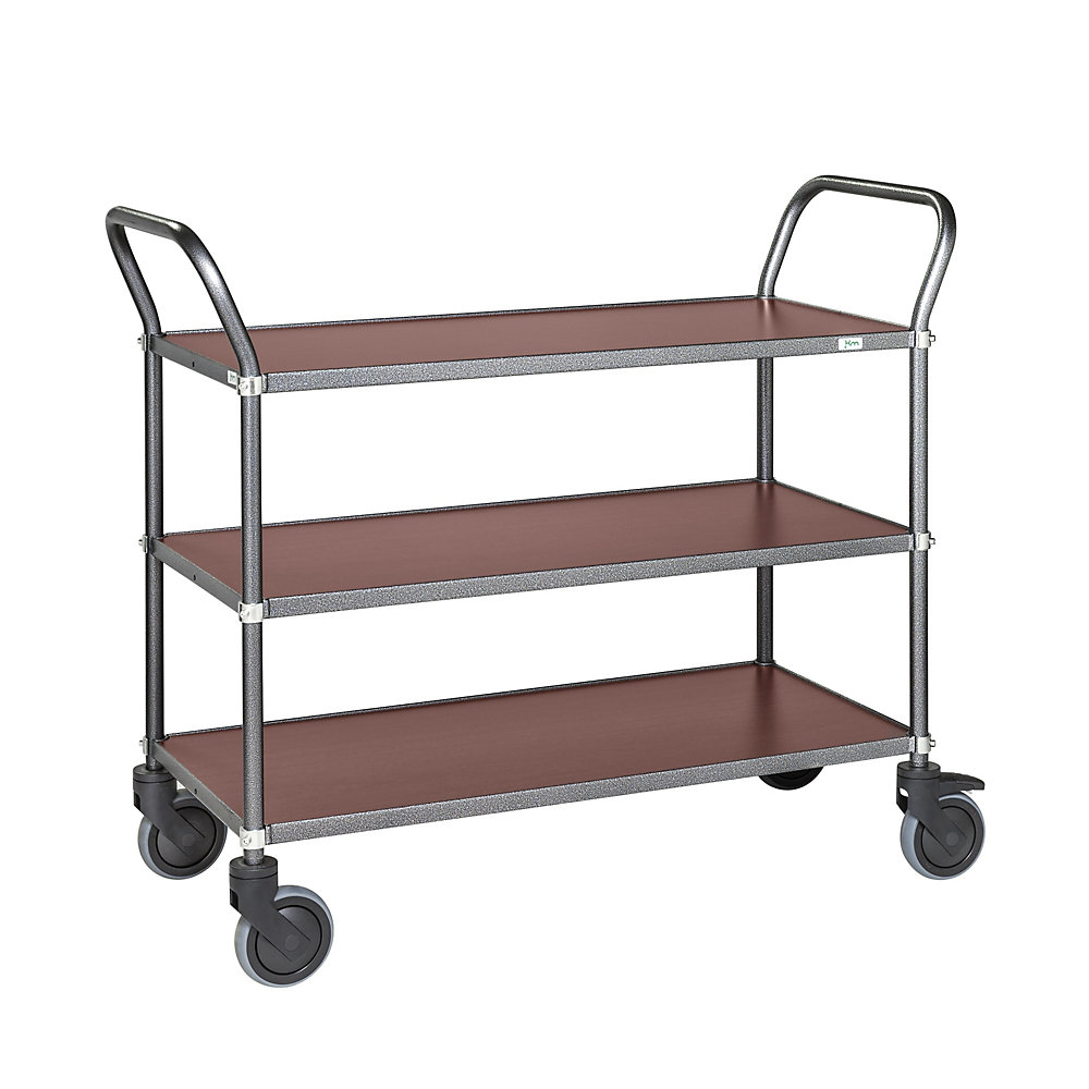 Chariot de service design