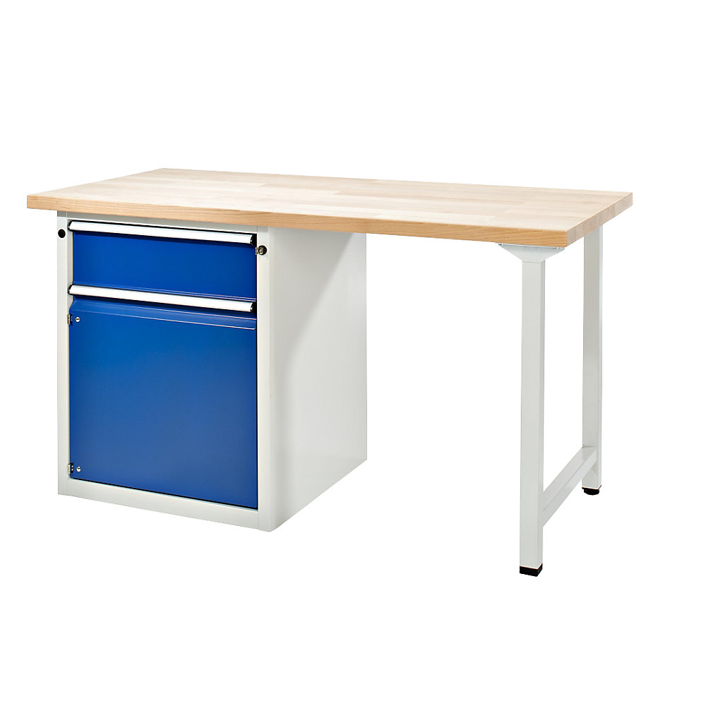 Établi sur piétement