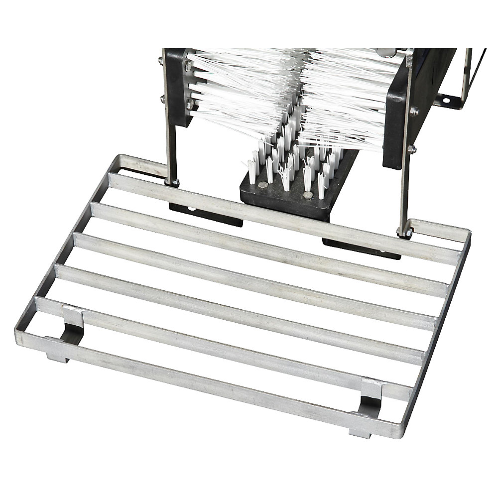 Grille pour salissures grossières