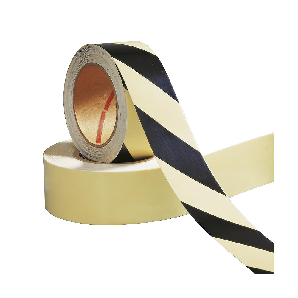 Signalisation de sécurité adhésive