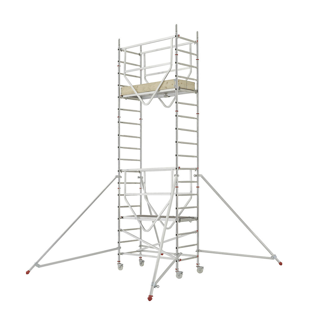 Échafaudage roulant ADVANCED SAFE-T 7090