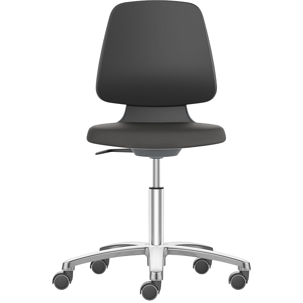 bimos LABSIT Lab Stool White 2