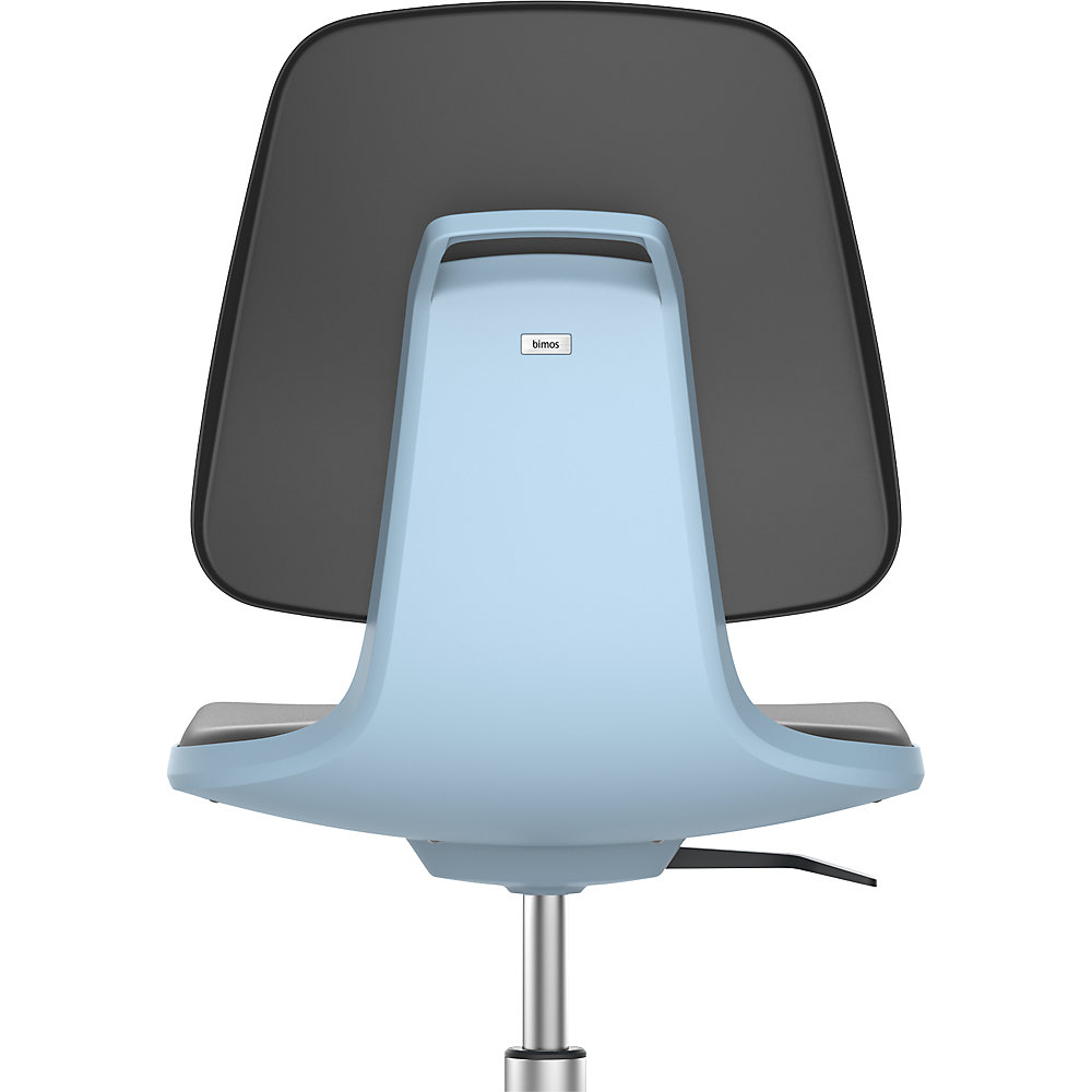 bimos LABSIT Tabouret de Laboratoire Bleu 2