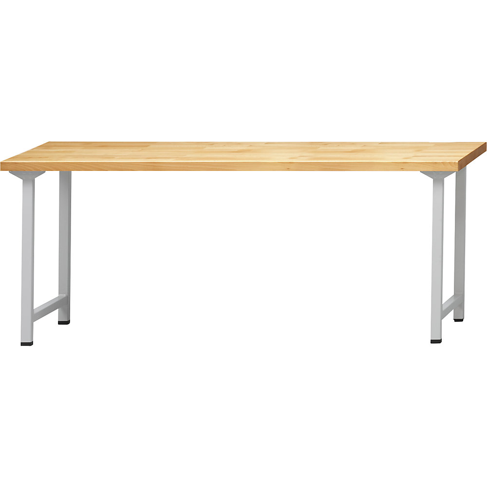 Établi sur piétement