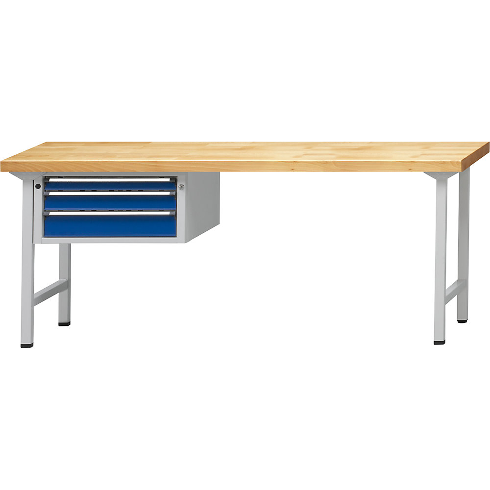 Établi sur piétement