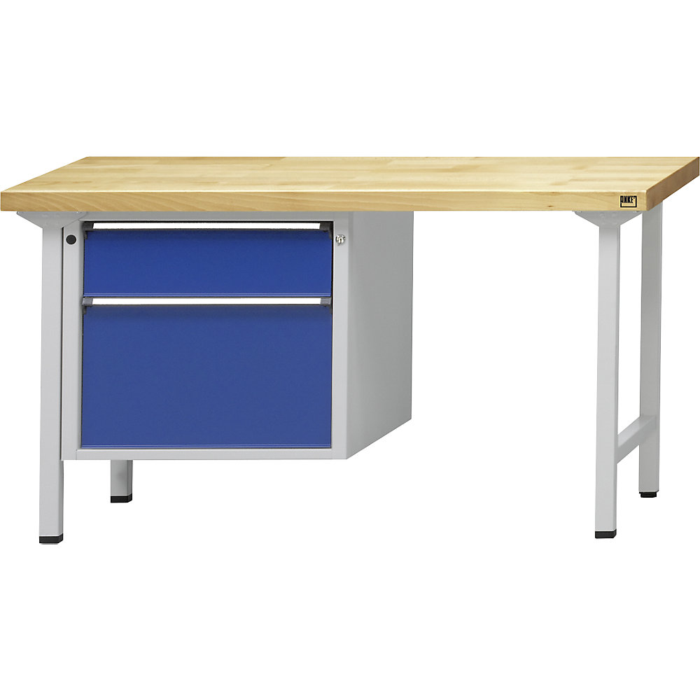 Établi sur piétement