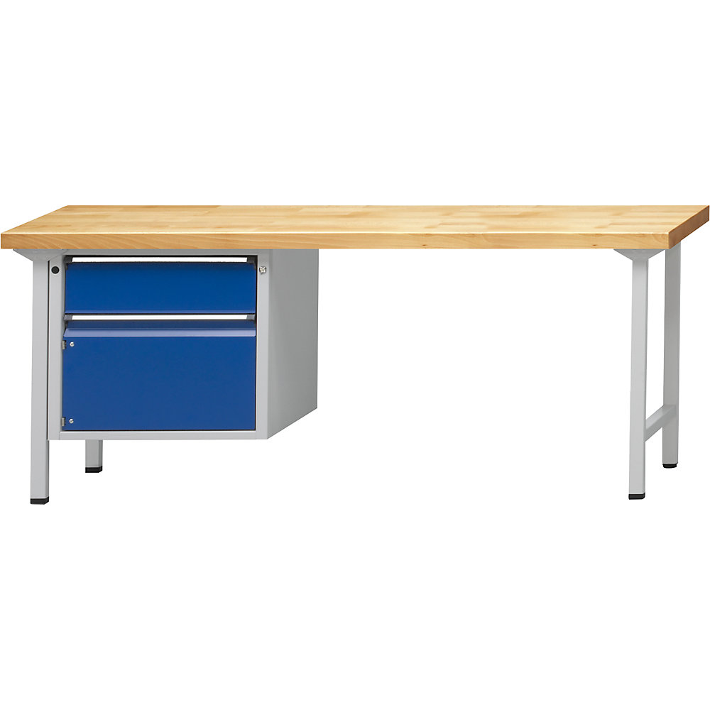 Établi sur piétement