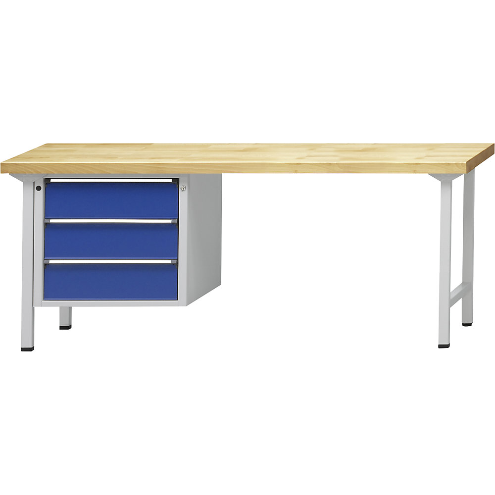 Établi sur piétement