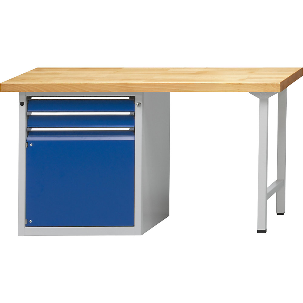 Établi sur piétement