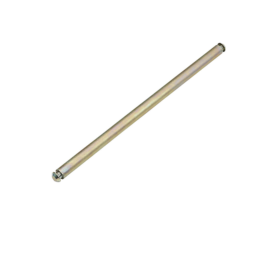 Essieu de rechange pour poubelle, pour poubelle de 120 litres, largeur 460 mm