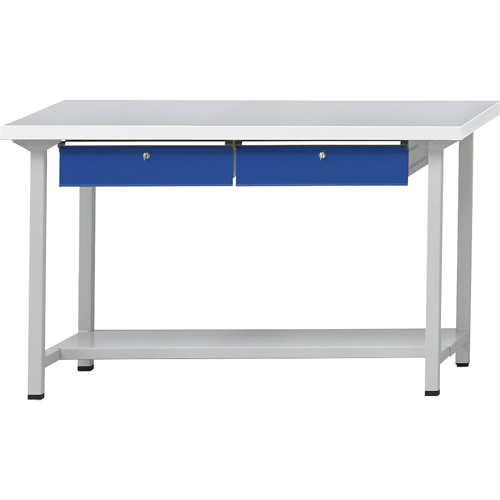 Établi sur piétement