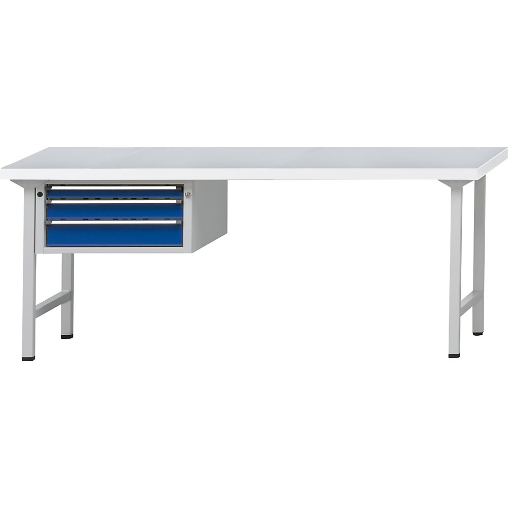 Établi sur piétement