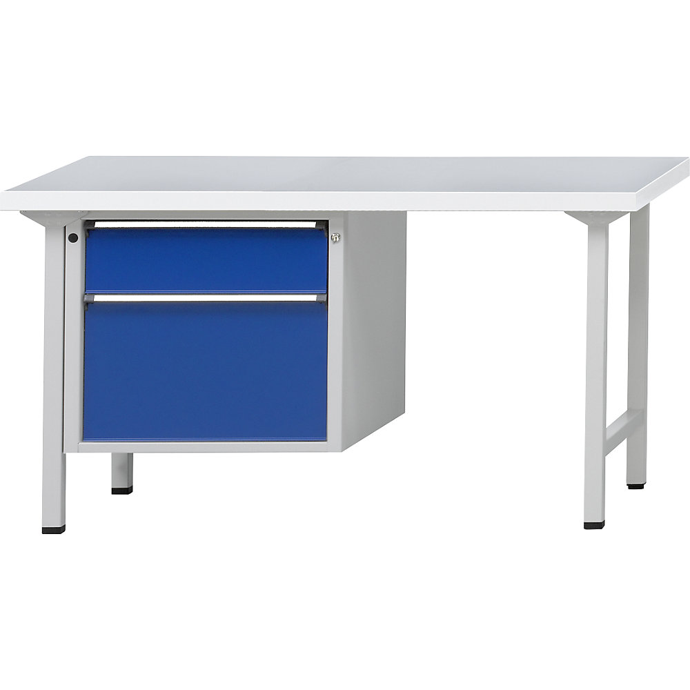 Établi sur piétement