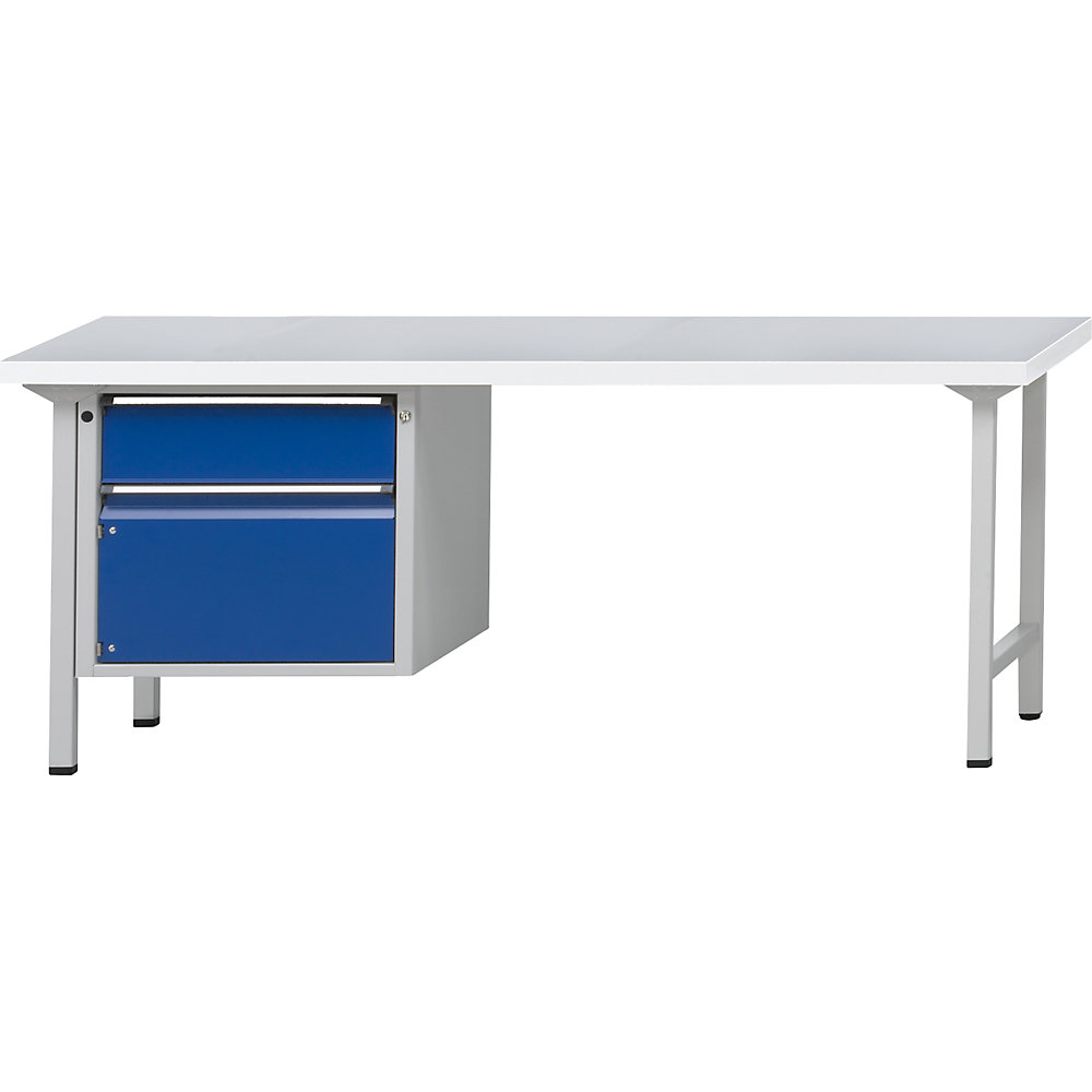 Établi sur piétement