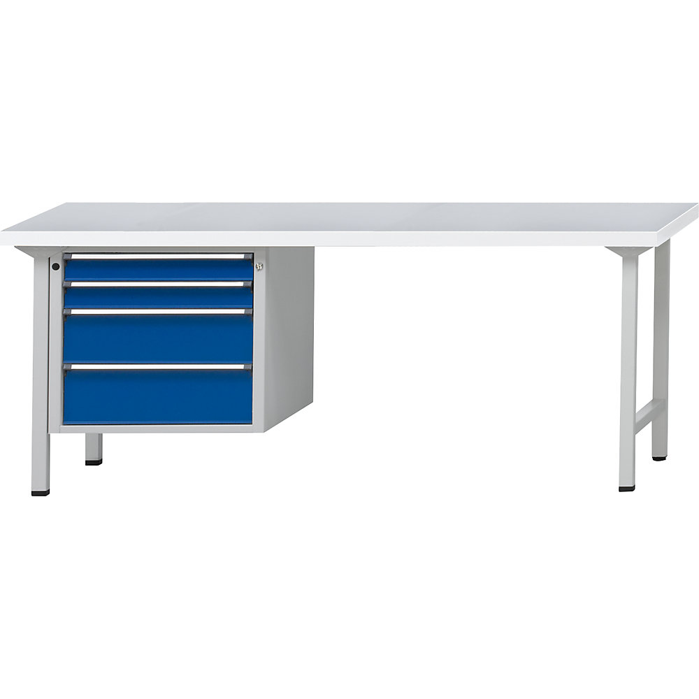 Établi sur piétement