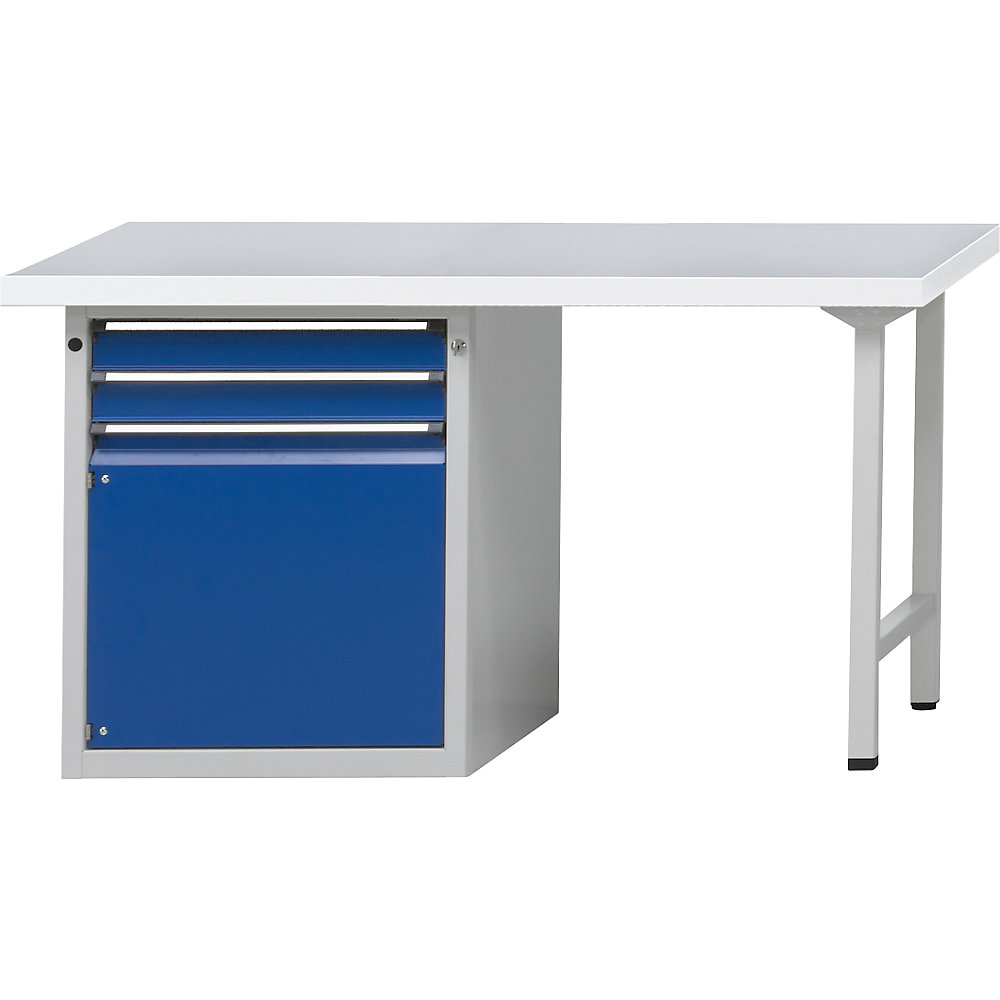 Établi sur piétement