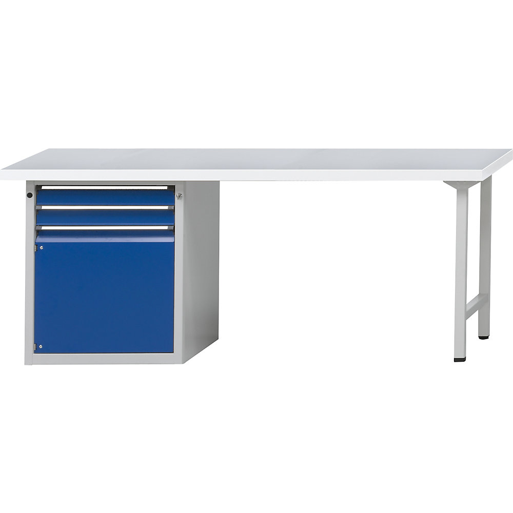 Établi sur piétement