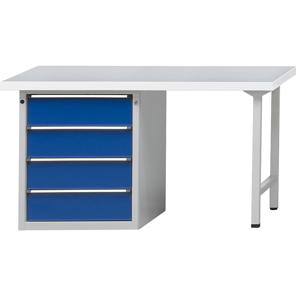 Établi sur piétement