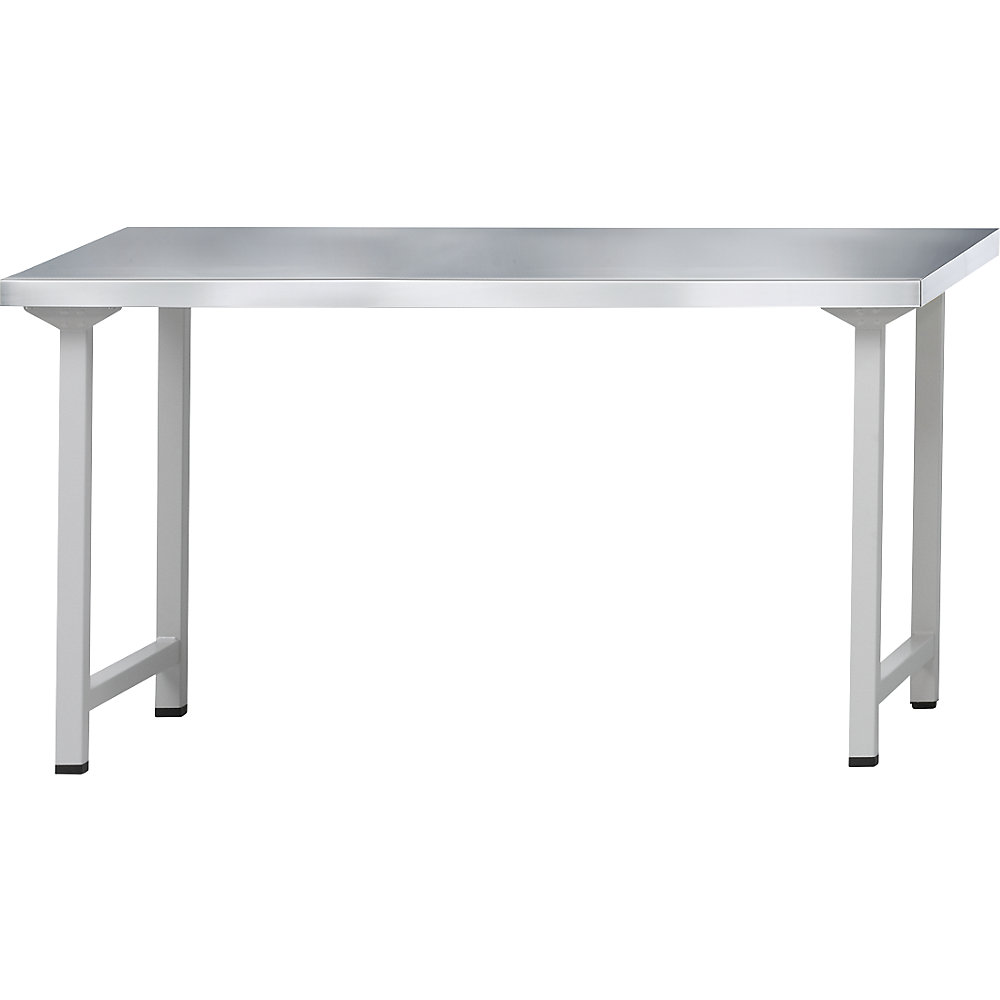 Établi sur piétement