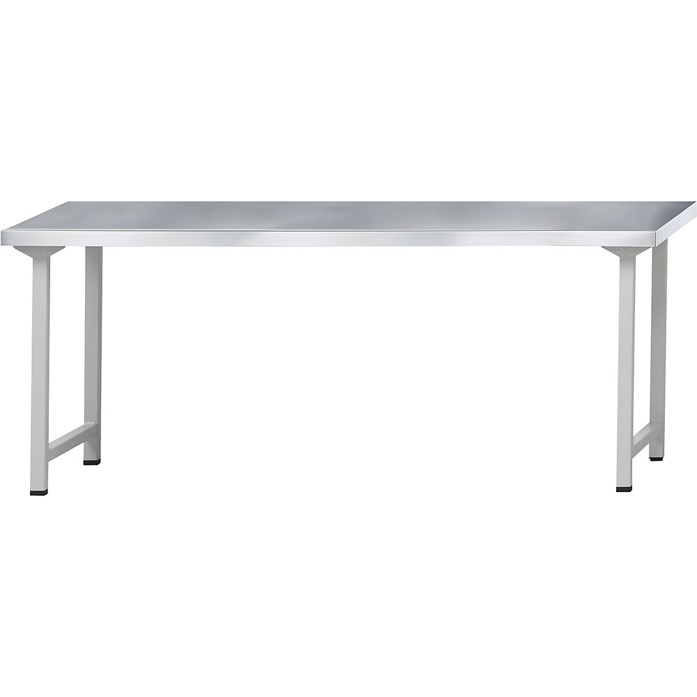 Établi sur piétement