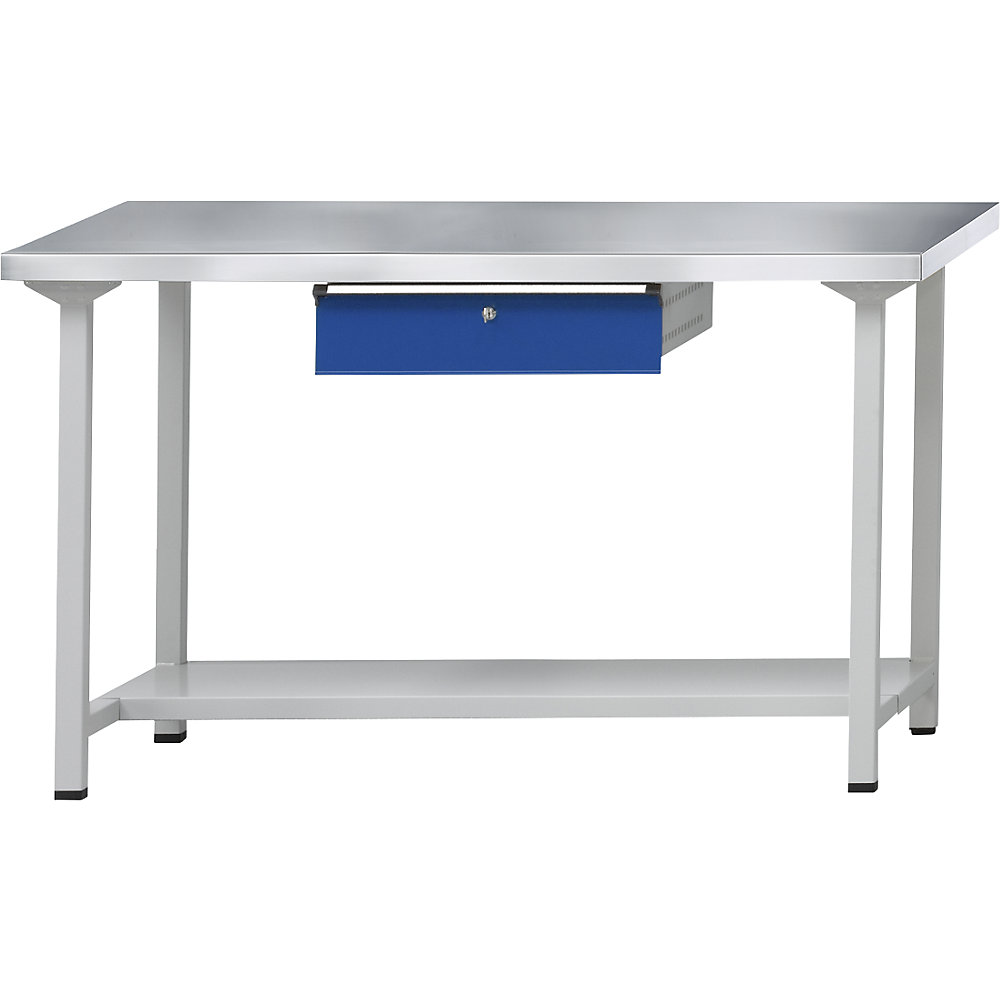 Établi sur piétement