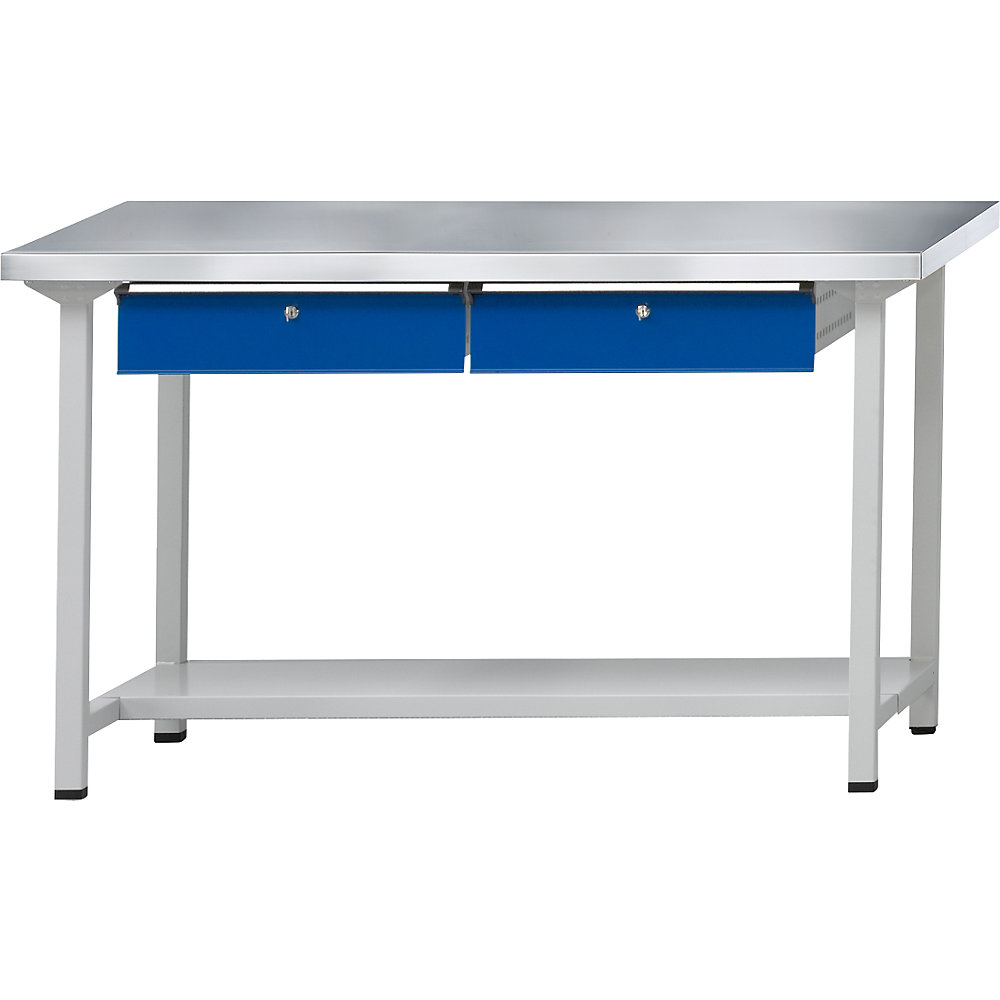 Établi sur piétement