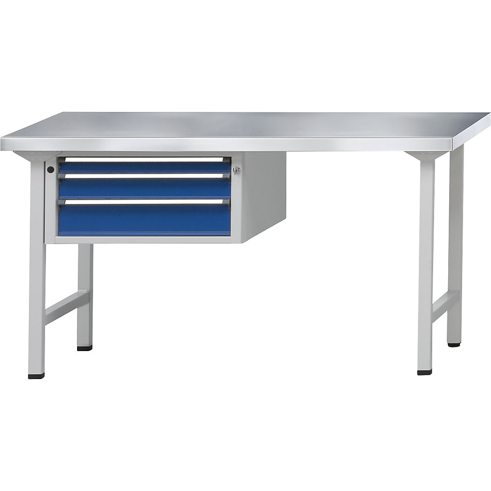 Établi sur piétement