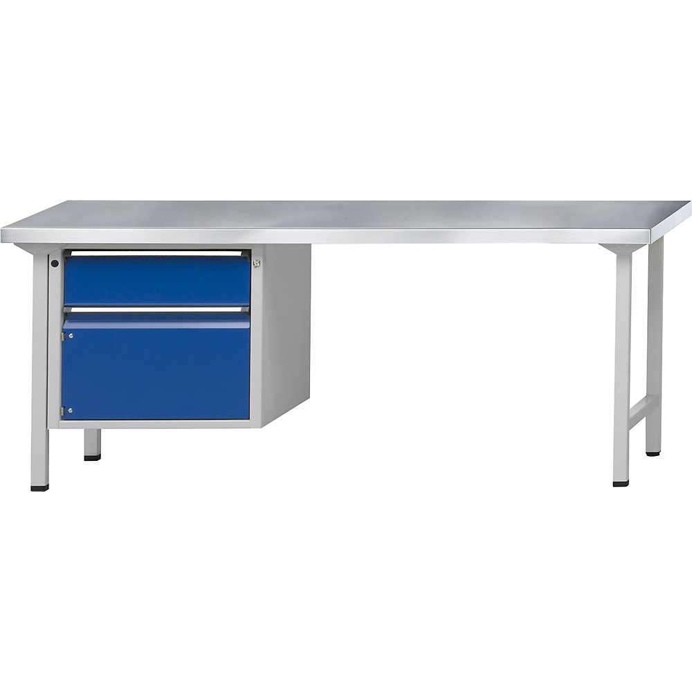 Établi sur piétement