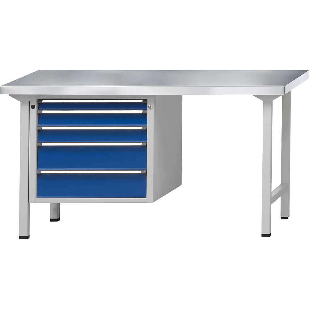 Établi sur piétement