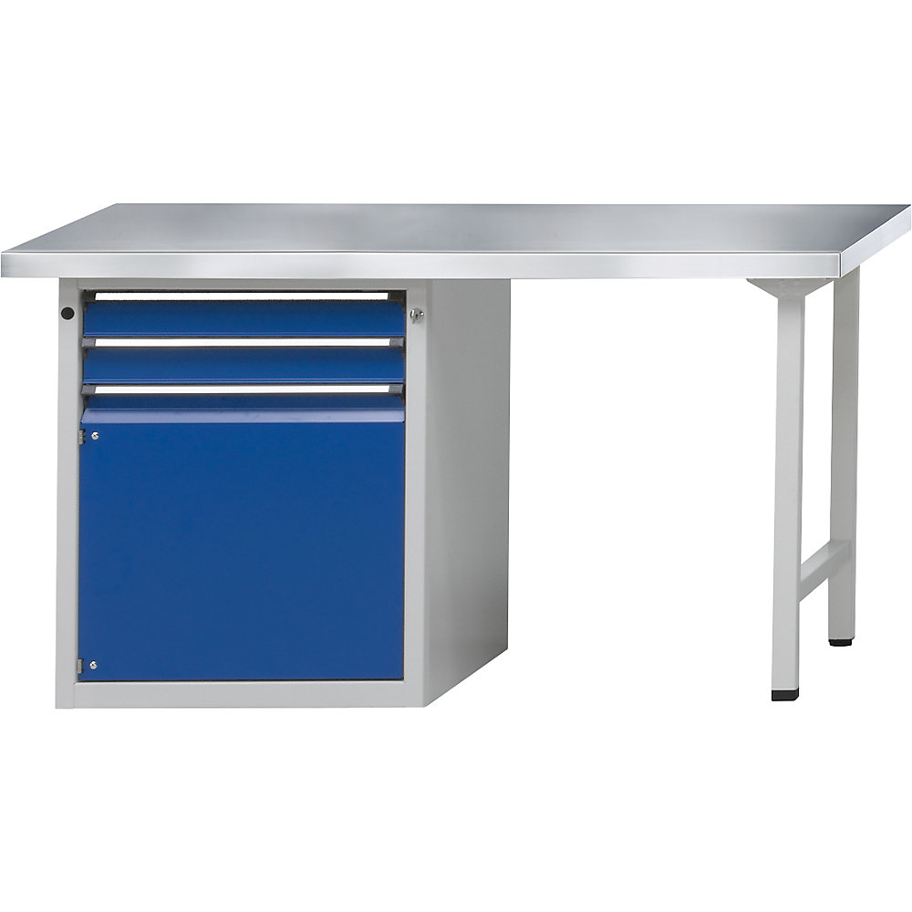 Établi sur piétement