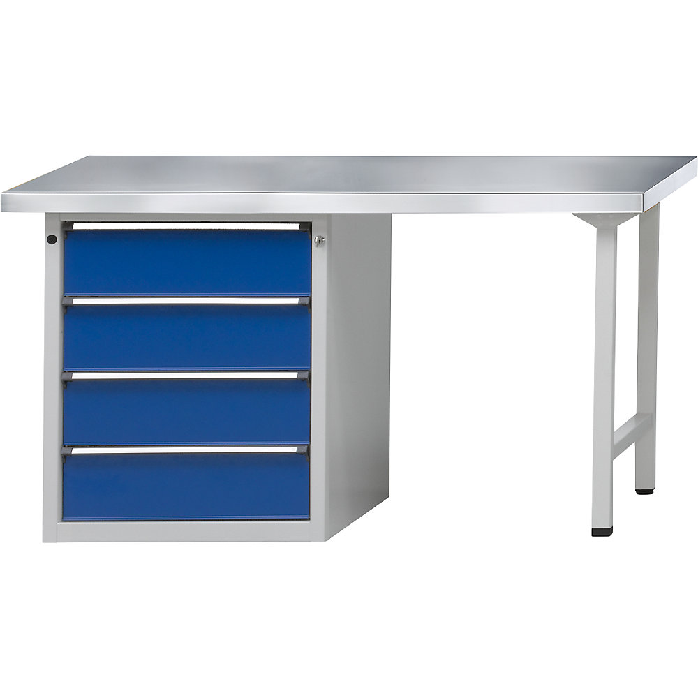 Établi sur piétement