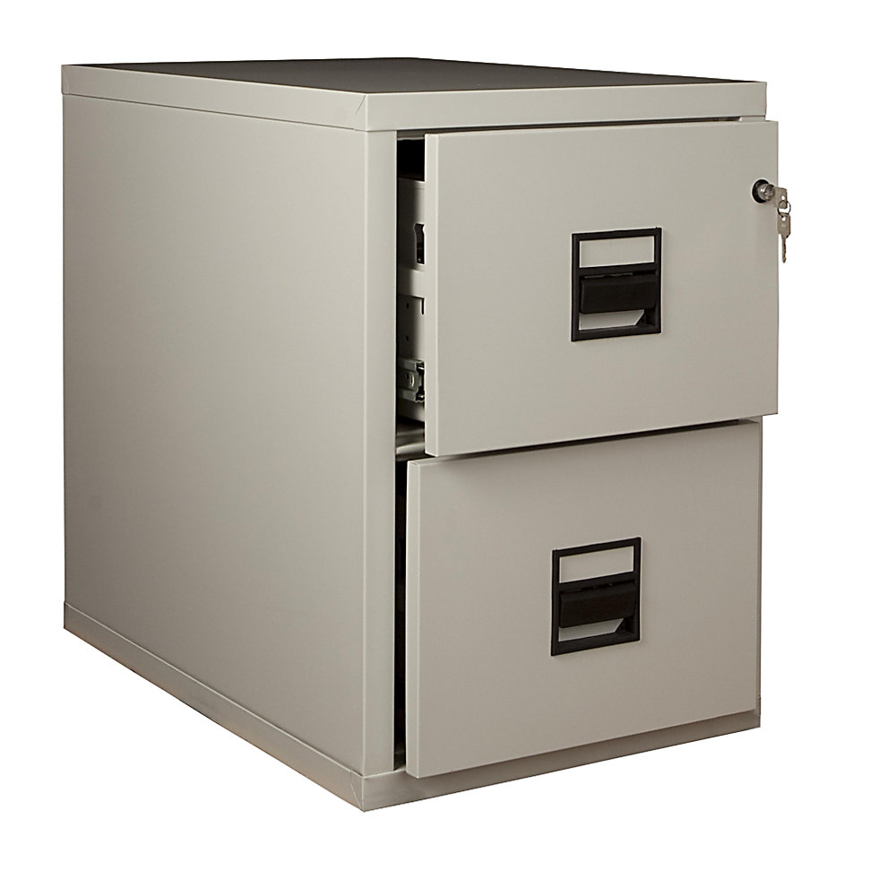 Classeur pour dossiers suspendus