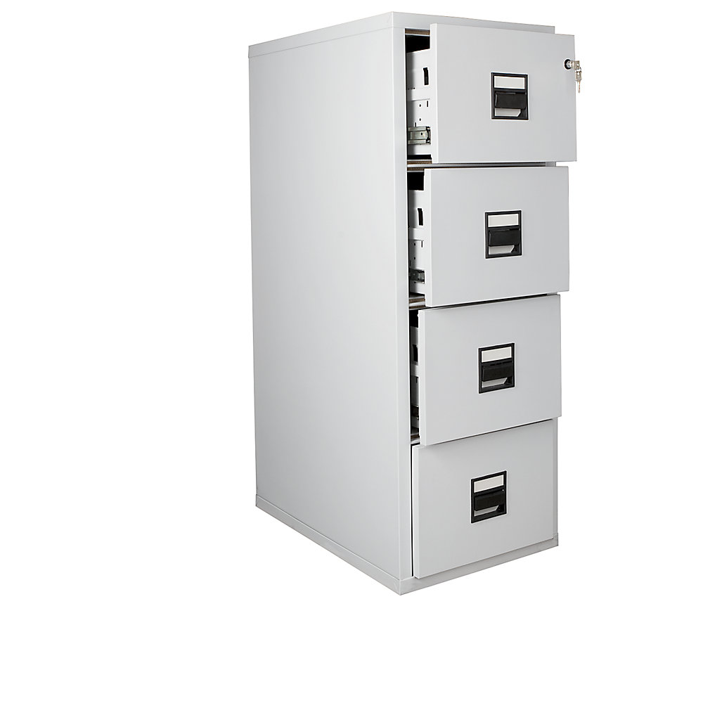 Classeur pour dossiers suspendus