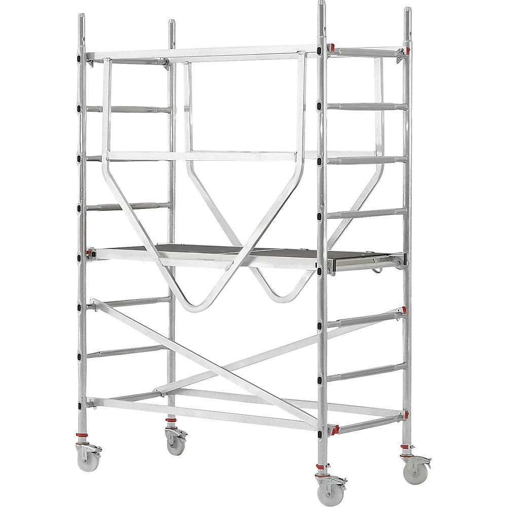 Échafaudage roulant ADVANCED SAFE-T 7090