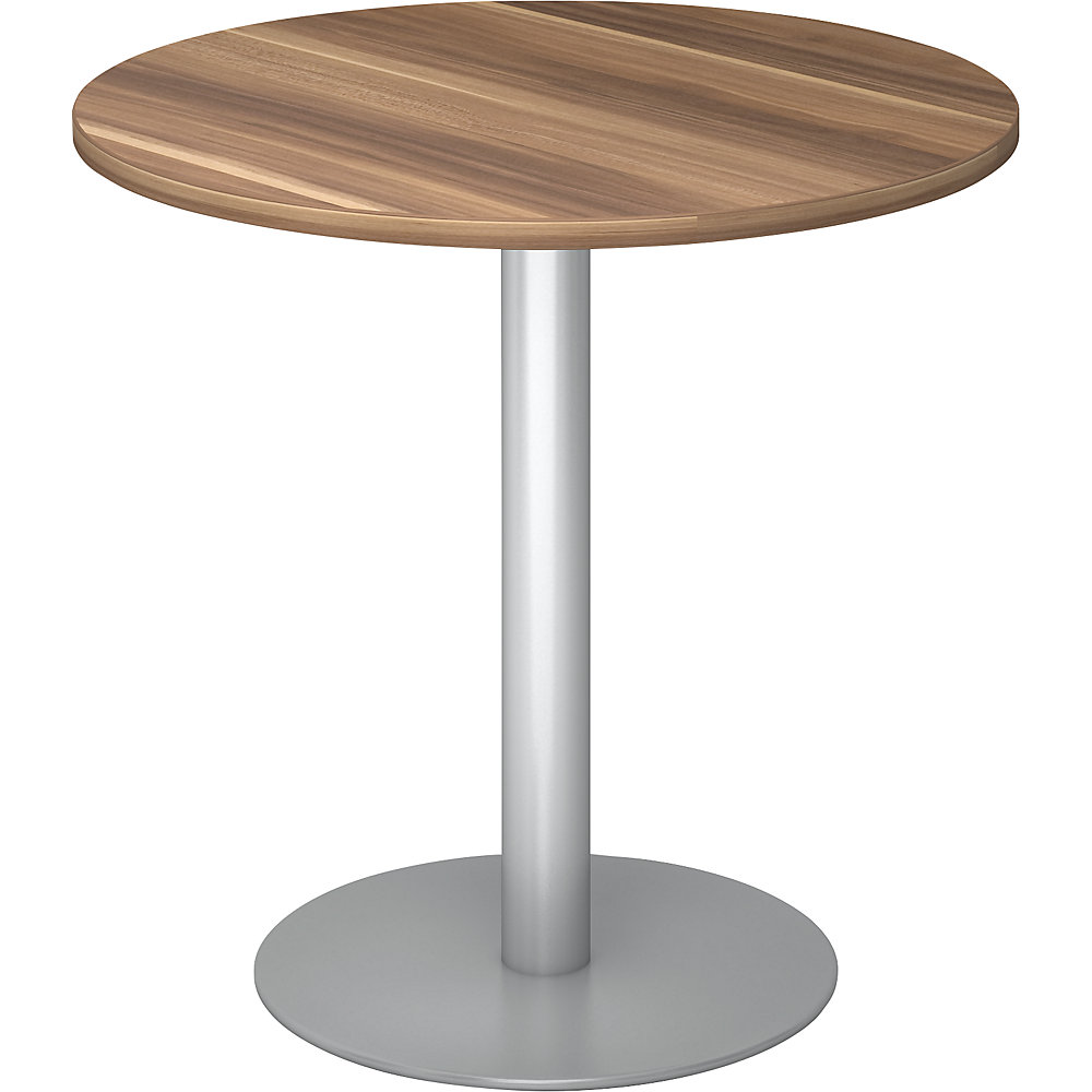 Table de réunion Ø 800 mm