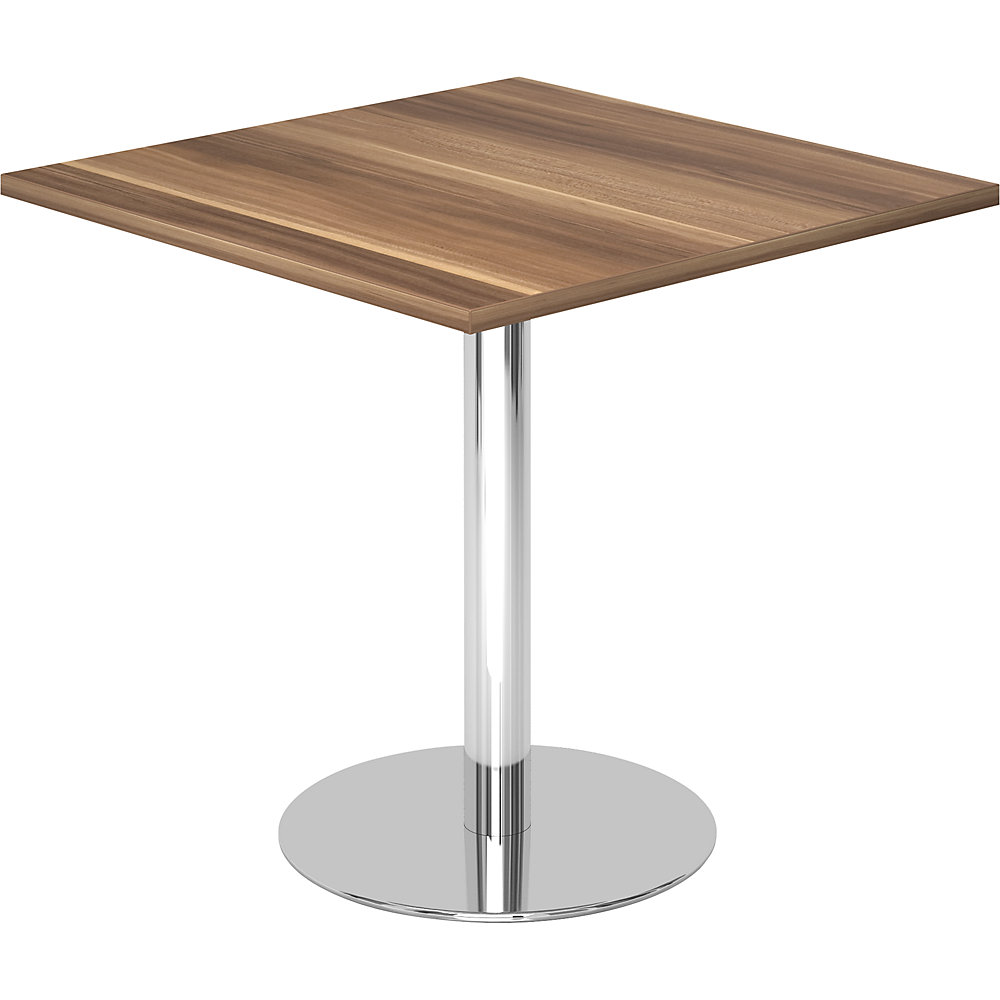 Table de réunion L x l 800 x 800 mm