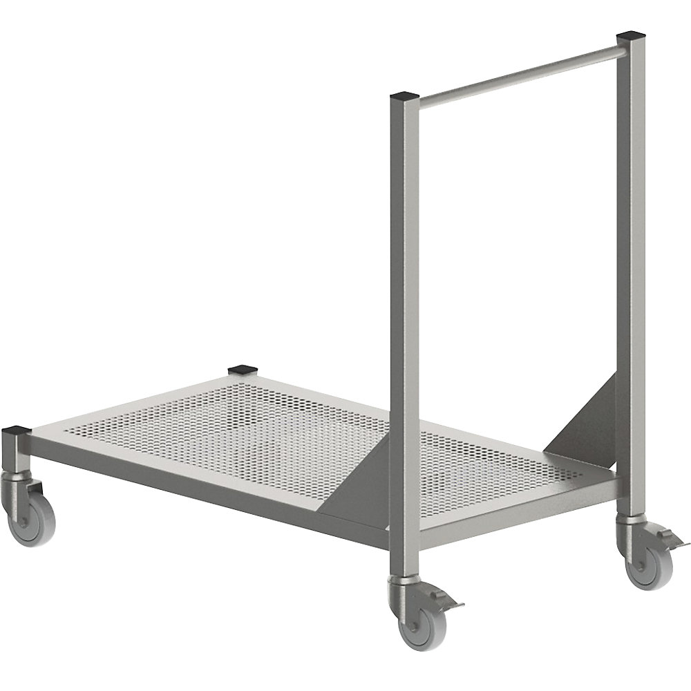 Table mobile pour salle blanche